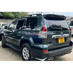 Toyota Land Cruiser Prado TX - Diamond - 3