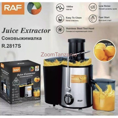 RAF Juice Extractor 1000W - 1