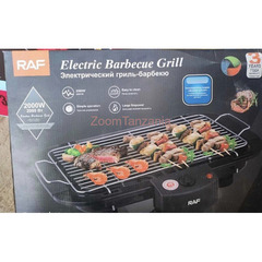 RAF Electric Barbecue Grill 2000W - 1