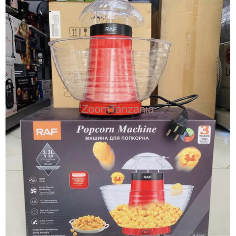 RAF Pop Corn Maker 3.3L