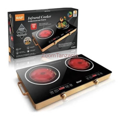 Electric Infared Cooker 4800W - 1