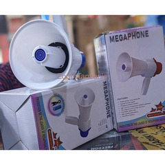 MegaPhone  Speaker