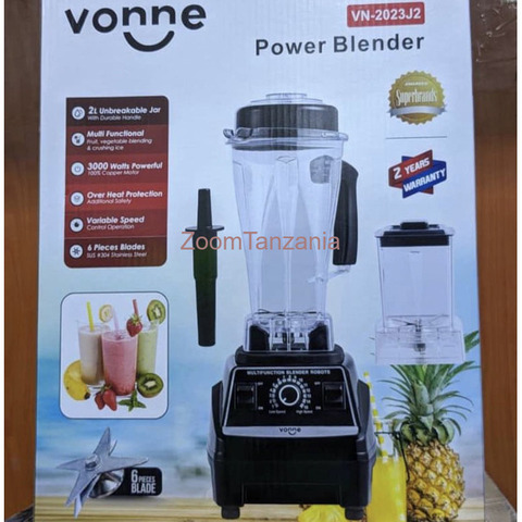 Vonnel Power Blender 2L