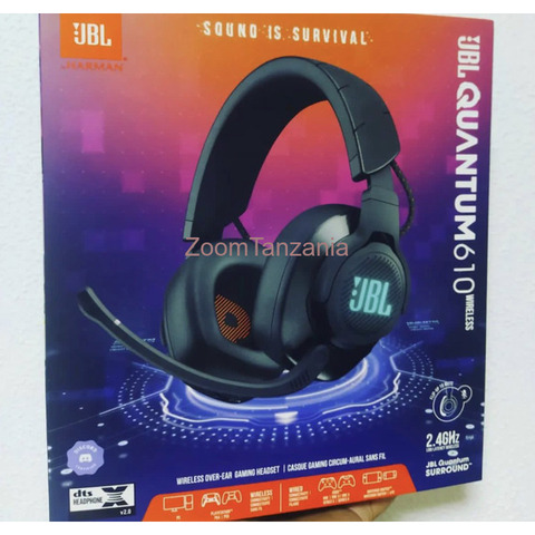 JBL QUANTUM 610 Gaming Wirelesss Headset