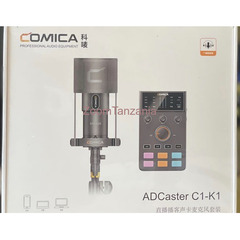 Comica ADCaster C1-K1 Pro Audio Equipment - 1