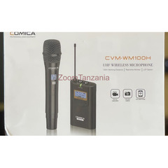Comica CVM-WM100H Wireless Hand Mic - 1
