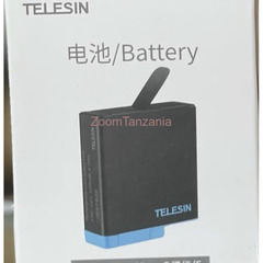 Telesin Battery For GoPro 5,6,7,8
