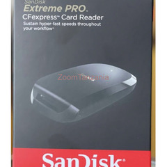 SanDisk Extreme Pro CFexpress Card Reader - 1