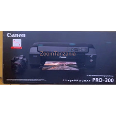 Canon imagePROGRAF PRO-300 Professional Photo Inkjet A3+ Printer - 1