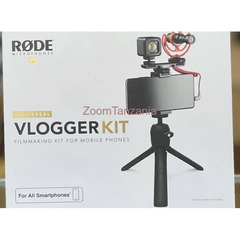 Original Rode Vlogger Kit - 1