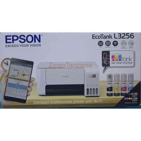 Epson EcoTank L3256