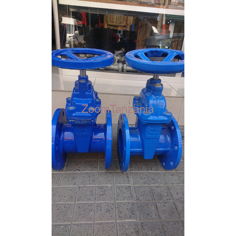 SLUICE VALVE DN100