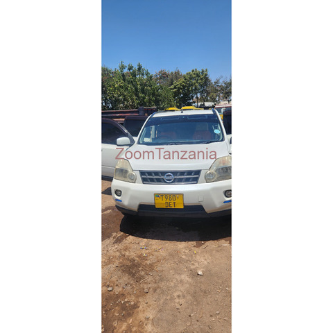 Nissan xtrail - 1/4