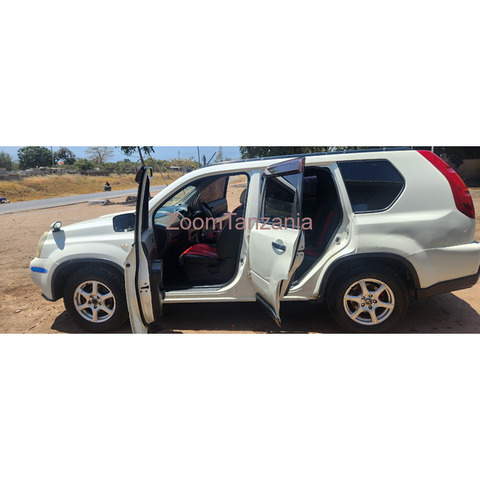 Nissan xtrail - 4/4