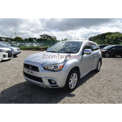 MITSUBISHI RVR 2011 - 1/4