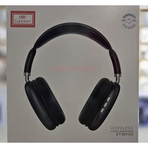 Earldom ET-BH102 Bluetooth Headphones