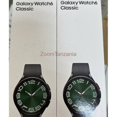Samsung Galaxy watch6classic 47mm