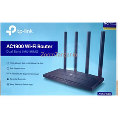 Tp-Link AC1900 Wifi Router Archer C80