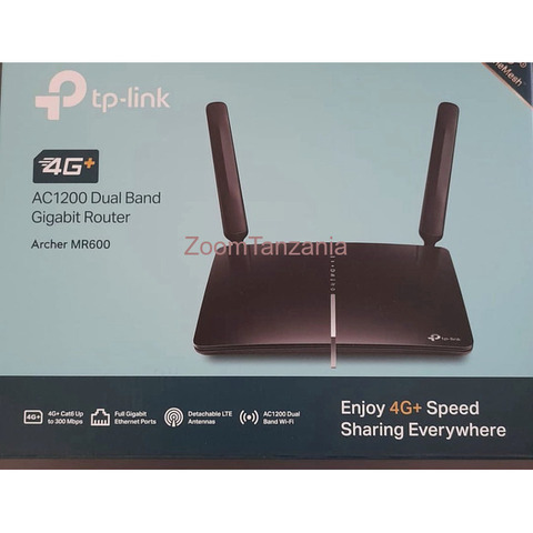 Tp-Link Archer MR600