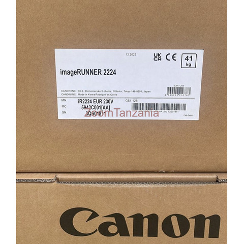 Canon Image Runner 2224