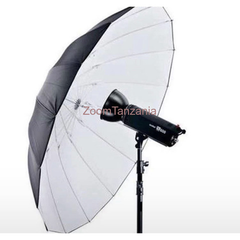 Big Umbrella for photoshot