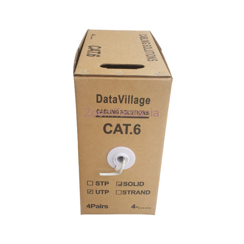 UTP CAT6  CABLE 305M