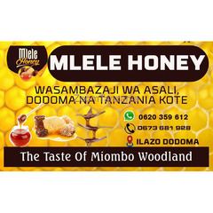 Mlele honey is the pure natural honey rich in Miombo taste