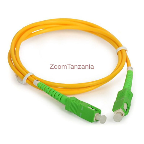 SC/APC to SC/APC SM, Simplex PIGTAIL 2M