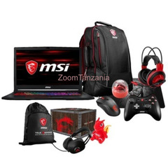 MSI GF75 17.3" 144Hz Gaming Laptop: GTX 1660 Ti, Core i7-10750H, 512GB - 1