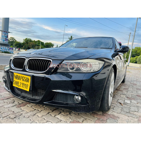 BMW 320i MSPORT 2009 - 1/4