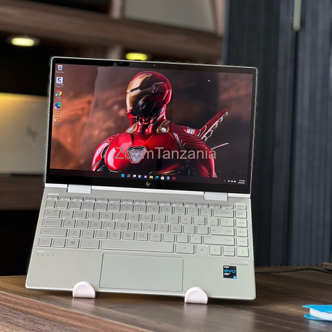 Hp envy x360  core i7 - 1/3