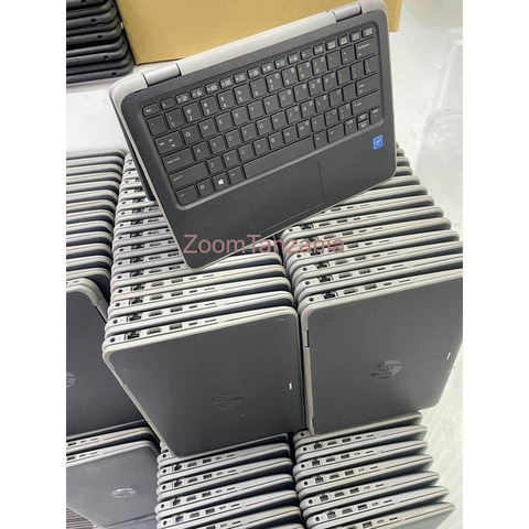 Hp probook x360, 4th generation - 2/2