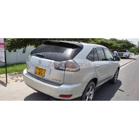 Toyota harrier for sale - 1/4