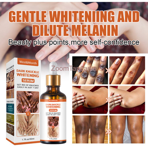 Dark Knuckle Whitening Serum