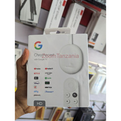 Google Chromecast with googleTv