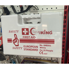Vking Safety First Aid Box 25people - 1