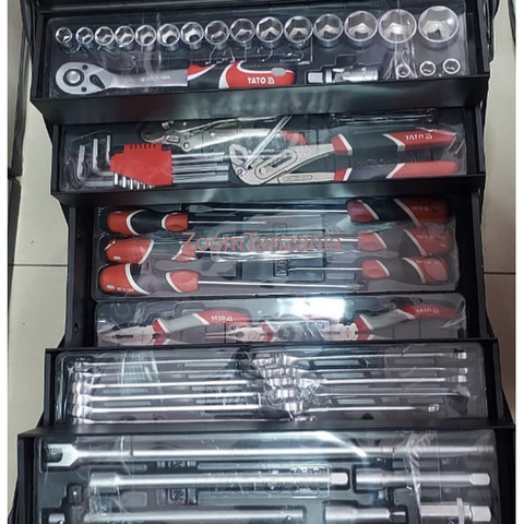 Yato Mechanical Tool Box