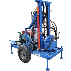 SunMoy Water well Drilling 150Meter 22hp - 1
