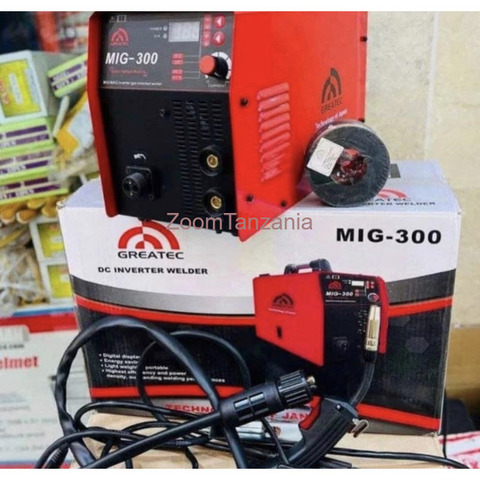 MiG 300 DC Inverter Welder Machine