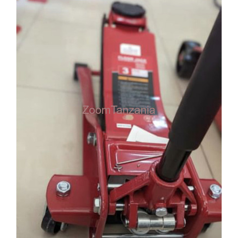 Hydraulic Floor Jack 3ton