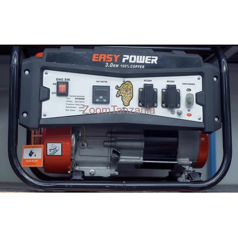 Easy Power Petrol Generator 3Kw