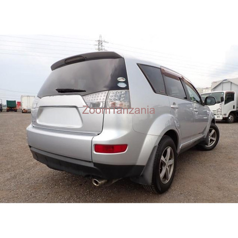 Mitsubishi Outlander 2006 - 4/4