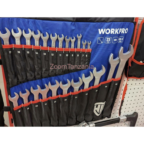 WorkPro 23pcs set