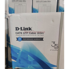 CAT6 UTP Cable 305Meter