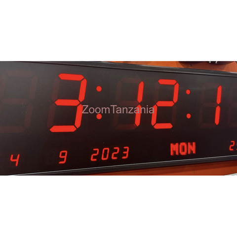 Big Size Digital Clock