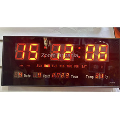 Medium Size digital Clock