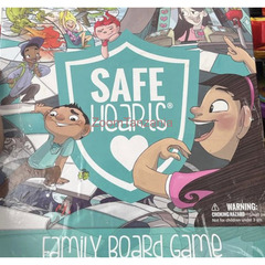 Safe Hearts Board Game - 1