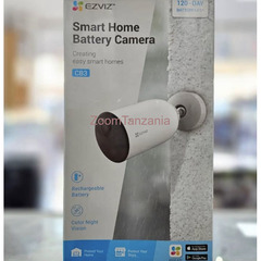 Ezviz CB3 Smart Home Battery Camera