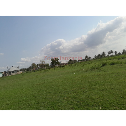 KIGAMBONI BEACH PLOT FOR SALE - 3/3