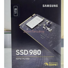 Samsung 1TB SSD 980 3500mb/s